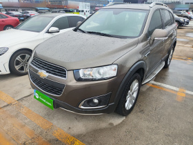 雪佛兰 科帕奇 2015款 2.4L 四驱旗舰版 7座