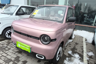 吉利银河 熊猫 2025款 210km 元气熊