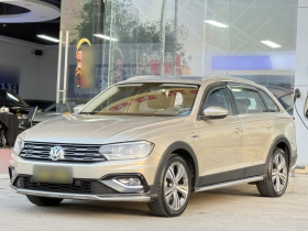 大众 C-TREK蔚领 2018款 1.5L 自动豪华型