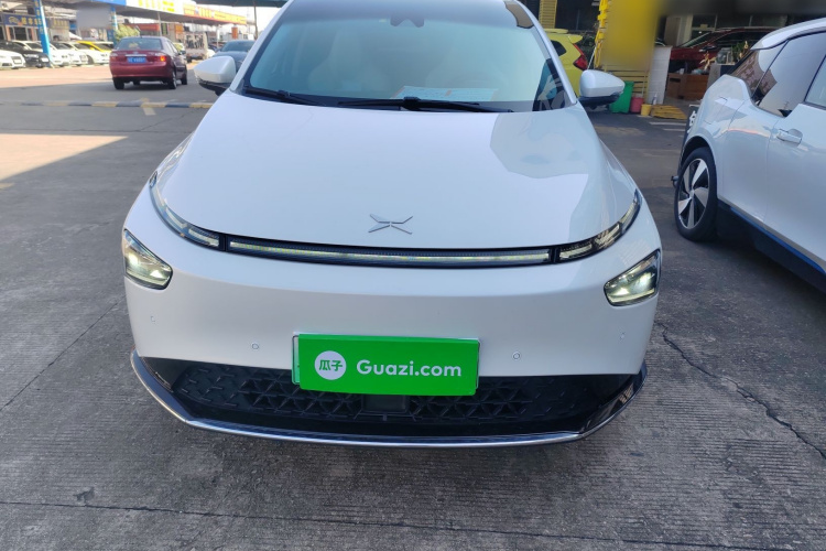 小鹏G3 2022款 G3i 520N+车身外观2