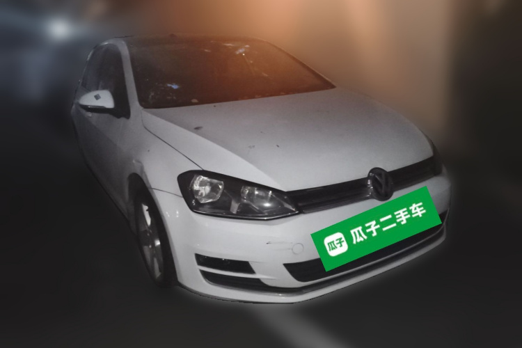 大众 高尔夫 2015款 1.4TSI 自动豪华型车身外观6002