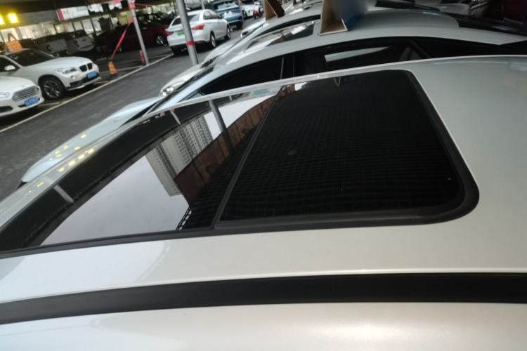 埃安 AION S 2023款 魅 580 磷酸铁锂局部细节57