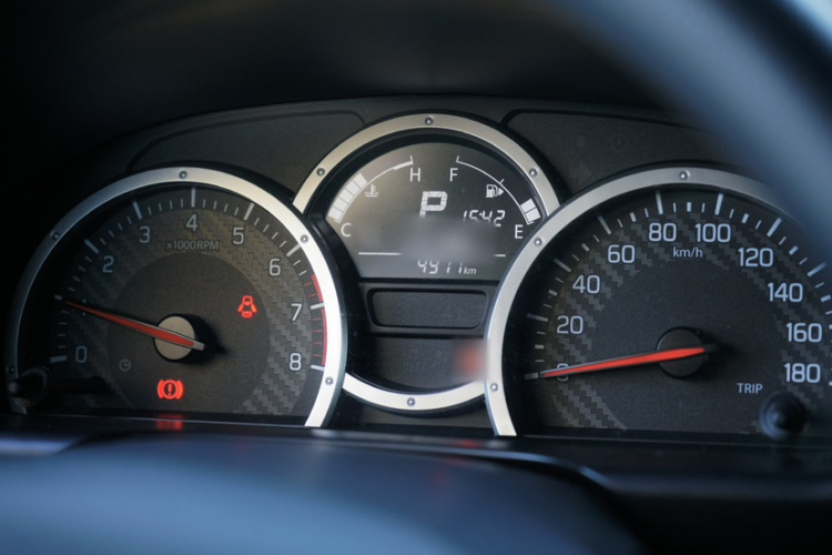 铃木 吉姆尼 2015款 1.3 AT JLX局部细节14