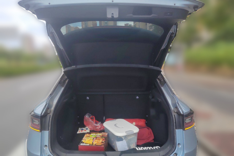 大众 ID.4 X 2021款 Pro 极智长续航版局部细节23