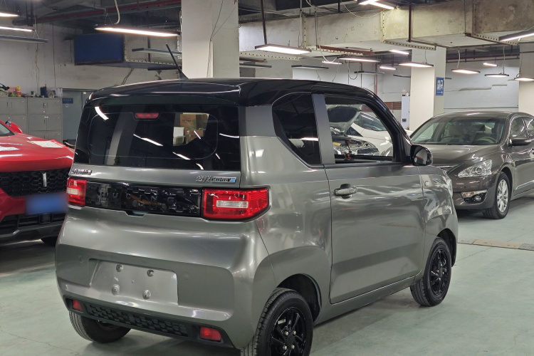 五菱汽车 宏光MINIEV 2020款 自在款 磷酸铁锂车身外观6003