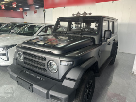 212 T01 2024款 2.0T 机械师