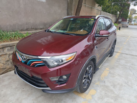 东南DX7 2017款 1.5T 自动豪华型