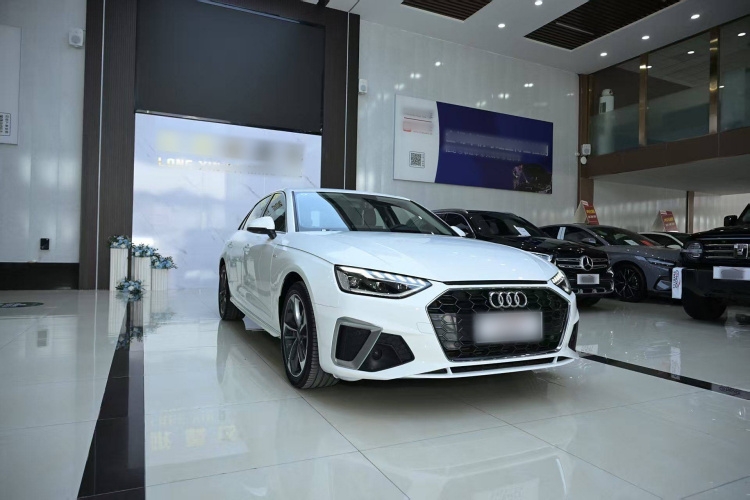 奥迪A4L 2020款 40 TFSI 时尚动感型车身外观6002