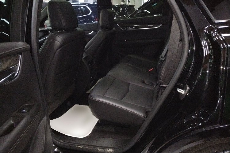 凯迪拉克XT5 2022款 2.0T 四驱豪华型（蜂鸟版）中控内饰21