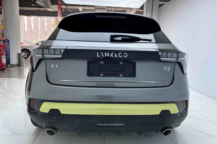 领克02 2022款 1.5TD DCT耀Pro车身外观6005