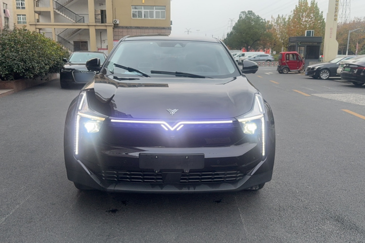 哪吒汽车 哪吒U 2021款 Pro 500 环球版车身外观6001