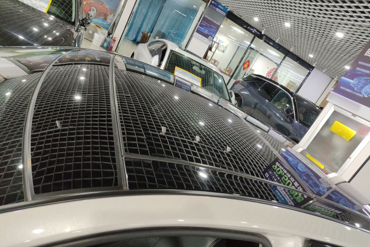 日产 天籁 2020款 改款 2.0T XL Upper AD1 智享领航版局部细节57