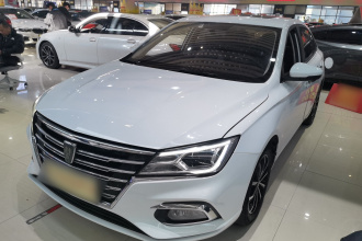 荣威i5 2020款 1.5L 自动4G互联领豪旗舰版