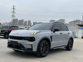 领克01 2023款 1.5TD EM-F 晨曦