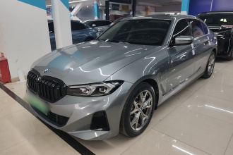 宝马i3 2022款 eDrive 35 L