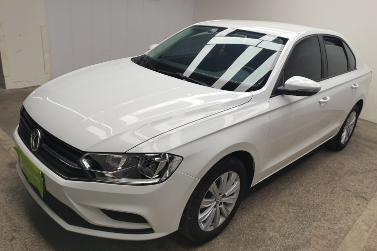 大众 2019款 宝来·传奇 1.5L 自动时尚型 国V车身外观1