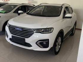 哈弗H2s 2018款 蓝标 1.5T 手动舒适型