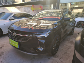 别克 2020款 昂科威S 652T 两驱限量S运动版