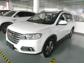 哈弗H6 2017款 红标 运动版 1.5T 手动两驱精英型
