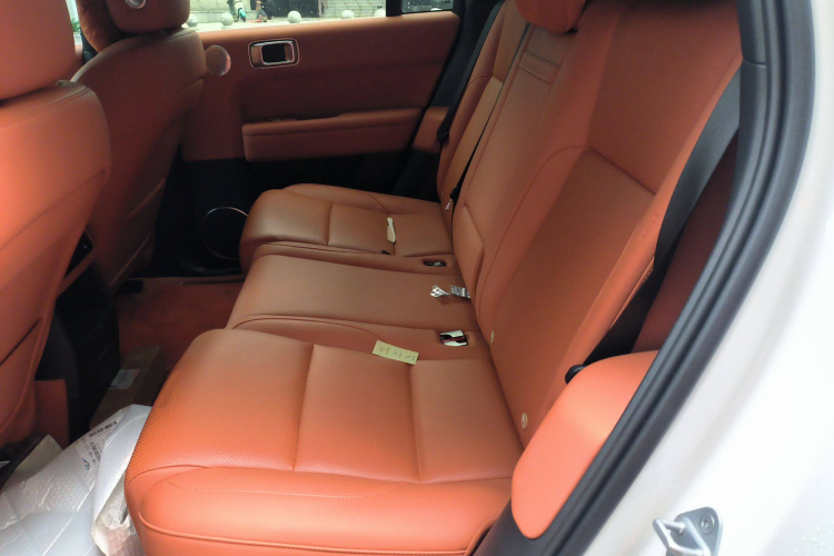 理想汽车 理想L6 2024款 Pro中控内饰21