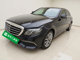 奔驰E级 2018款 改款 E 300 L 豪华型