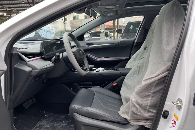 长安 锐程PLUS 2023款 1.5T DCT领航型中控内饰7003