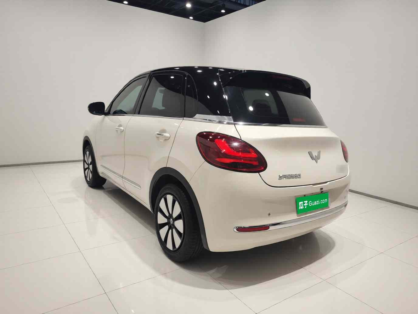 五菱汽车 五菱缤果 2025款 410km 灵犀尊享款(3)