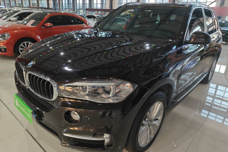 宝马X5(进口) 2014款 xDrive35i 领先型