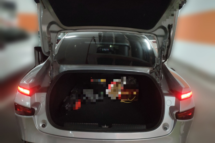 小鹏P7 2022款 586G局部细节23