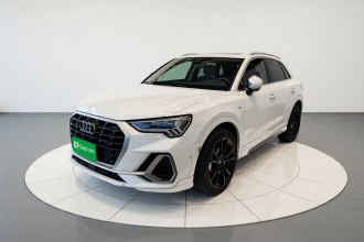 奥迪Q3 2021款 35 TFSI 时尚动感型