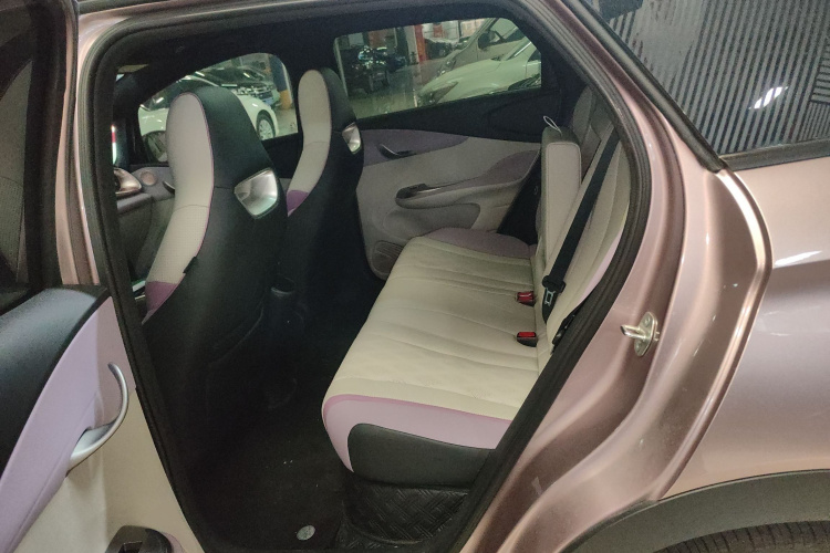 比亚迪 海豚 2025款 420km 时尚版中控内饰21