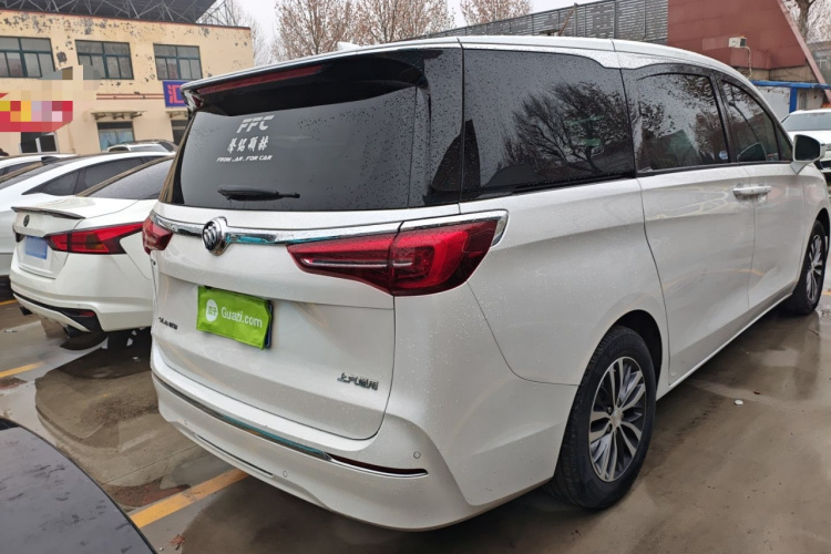 别克GL8 2020款 ES陆尊 653T 舒适型车身外观7