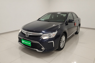 丰田 凯美瑞 2016款 2.5G 十周年纪念豪华导航版