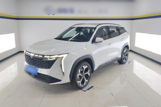 吉利汽车 博越L 2023款 1.5TD DCT荣耀版