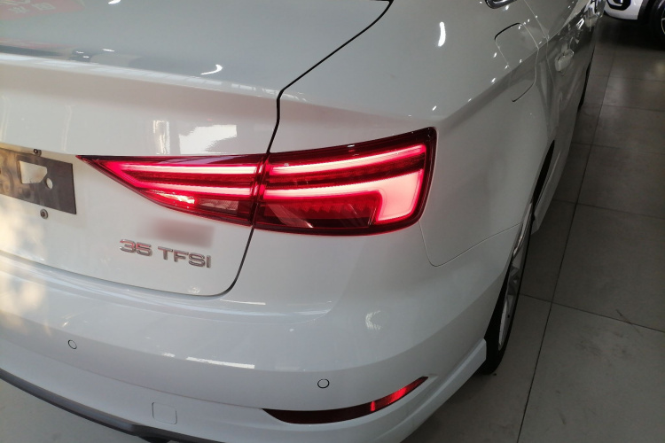 奥迪A3 2020款 Limousine 35 TFSI 时尚型 国VI车身外观6006