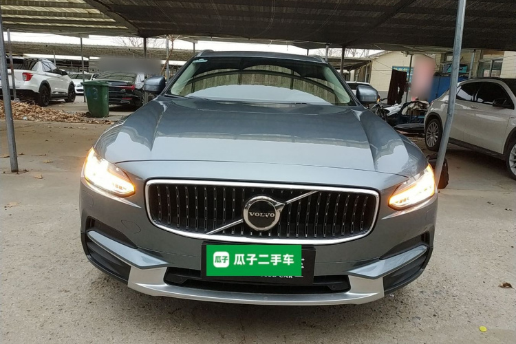 沃尔沃V90 2017款 Cross Country T5 AWD 智远版车身外观6001