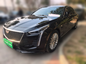 凯迪拉克CT6 2021款 28T 精英型