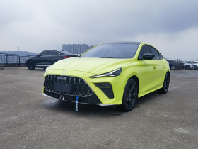 名爵 MG5天蝎座 2022款 1.5T Trophy运动旗舰版