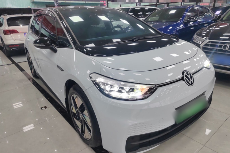 大众ID.3 2023款 纯净智享版车身外观6002