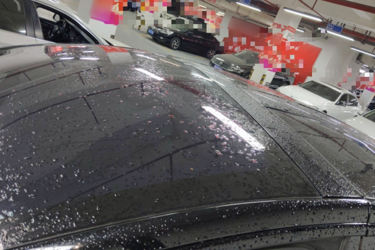 特斯拉 Model X 2023款 双电机全轮驱动版局部细节57