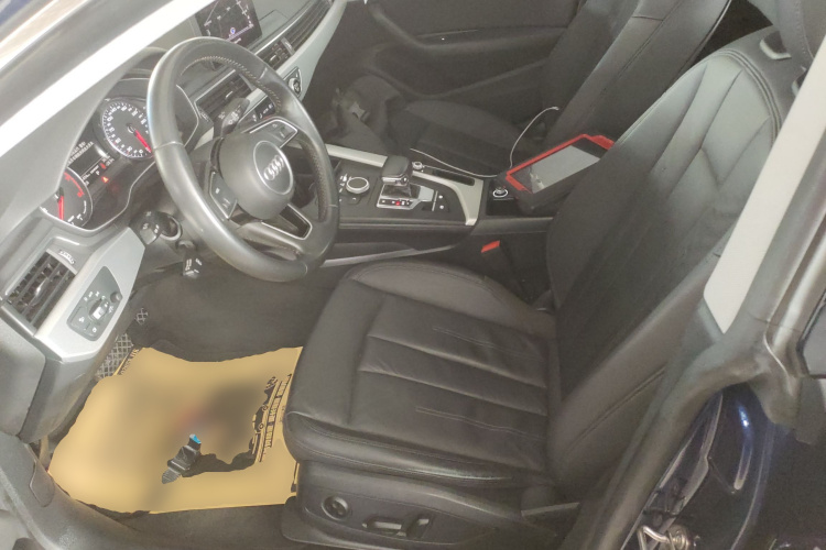 奥迪A5 2017款 Sportback 40 TFSI 时尚型局部细节19