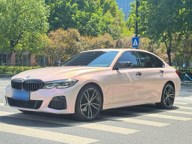 宝马3系 2022款 325Li M运动套装