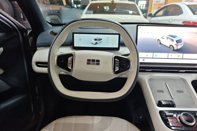 吉利银河 银河星舰7 EM-i 2025款 120km 领航版局部细节13