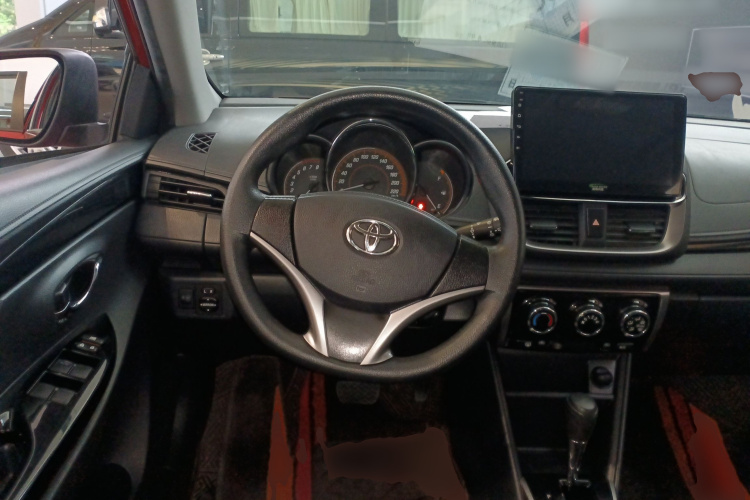 丰田 YARiS L 致炫 2021款 致炫X 1.5L CVT豪华版局部细节13