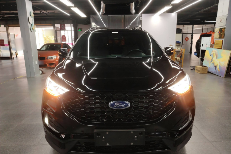 福特 锐界 2020款 EcoBoost 245 四驱ST-Line 7座车身外观6001