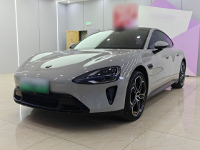 小米汽车 小米SU7 2024款 四驱Max创始版