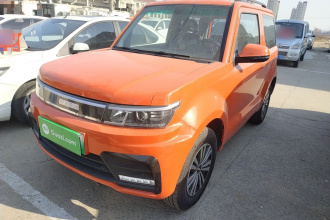 恒润汽车 恒润HRS1 2022款 经典型