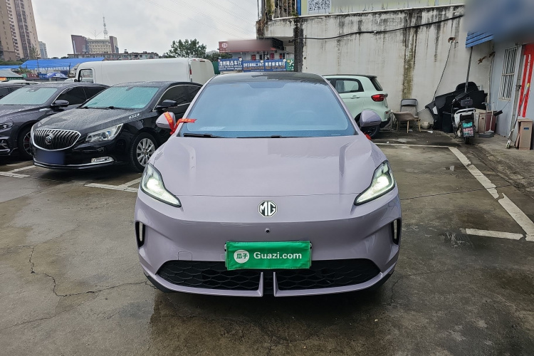 名爵 MG4 EV 2026款 437 自由版车身外观2