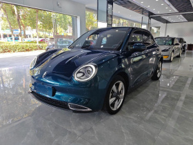 欧拉好猫 2022款 莫兰迪版 400km标准续航 两周年轻享型 磷酸铁锂