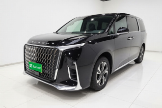 上汽大通MAXUS 大通G90 2022款 2.0T 星辰七座版